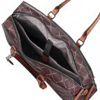 Aktentasche Anastasia Brown, Farbe: braun, Marke: Tamaris, EAN: 4063512019324, Abmessungen in cm: 38.5x28x10, Bild 7 von 9