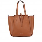 Shopper Bruna Bag in Bag Cognac, Farbe: cognac, Marke: Tamaris, EAN: 4063512016569, Abmessungen in cm: 28x30x15, Bild 1 von 9