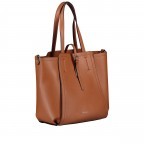Shopper Bruna Bag in Bag Cognac, Farbe: cognac, Marke: Tamaris, EAN: 4063512016569, Abmessungen in cm: 28x30x15, Bild 2 von 9