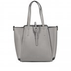 Shopper Bruna Bag in Bag Grey, Farbe: grau, Marke: Tamaris, EAN: 4063512016576, Abmessungen in cm: 28x30x15, Bild 1 von 9