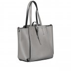 Shopper Bruna Bag in Bag Grey, Farbe: grau, Marke: Tamaris, EAN: 4063512016576, Abmessungen in cm: 28x30x15, Bild 2 von 9