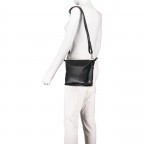 Shopper Bruna Bag in Bag Grey, Farbe: grau, Marke: Tamaris, EAN: 4063512016576, Abmessungen in cm: 28x30x15, Bild 7 von 9