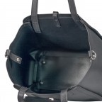 Shopper Bruna Bag in Bag Grey, Farbe: grau, Marke: Tamaris, EAN: 4063512016576, Abmessungen in cm: 28x30x15, Bild 8 von 9