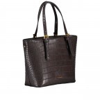 Shopper Beate Brown, Farbe: braun, Marke: Tamaris, EAN: 4063512022669, Bild 2 von 9