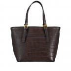 Shopper Beate Brown, Farbe: braun, Marke: Tamaris, EAN: 4063512022669, Bild 3 von 9