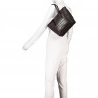 Shopper Beate Brown, Farbe: braun, Marke: Tamaris, EAN: 4063512022669, Bild 4 von 9