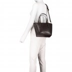 Shopper Beate Brown, Farbe: braun, Marke: Tamaris, EAN: 4063512022669, Bild 7 von 9