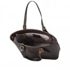 Shopper Beate Brown, Farbe: braun, Marke: Tamaris, EAN: 4063512022669, Bild 8 von 9