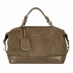 Shopper Soul Skye 1000004-69 Green, Farbe: grün/oliv, Marke: Burkely, EAN: 8717128031572, Abmessungen in cm: 33x22x12, Bild 1 von 6