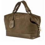 Shopper Soul Skye 1000004-69 Green, Farbe: grün/oliv, Marke: Burkely, EAN: 8717128031572, Abmessungen in cm: 33x22x12, Bild 2 von 6