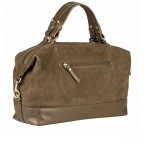 Shopper Soul Skye 1000004-69 Green, Farbe: grün/oliv, Marke: Burkely, EAN: 8717128031572, Abmessungen in cm: 33x22x12, Bild 3 von 6