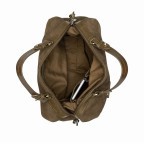 Shopper Soul Skye 1000004-69 Green, Farbe: grün/oliv, Marke: Burkely, EAN: 8717128031572, Abmessungen in cm: 33x22x12, Bild 5 von 6
