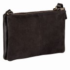 Umhängetasche Soul Skye 1000007-69 Black, Farbe: schwarz, Marke: Burkely, EAN: 8717128030063, Abmessungen in cm: 25x16x3.5, Bild 3 von 6