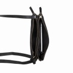 Umhängetasche Soul Skye 1000007-69 Black, Farbe: schwarz, Marke: Burkely, EAN: 8717128030063, Abmessungen in cm: 25x16x3.5, Bild 5 von 6