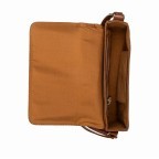 Umhängetasche Soul Skye 1000008-69 Cognac, Farbe: cognac, Marke: Burkely, EAN: 8717128029968, Abmessungen in cm: 21x16x4, Bild 5 von 7