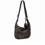 Beuteltasche Just Jackie 1000030-84 Black, Farbe: schwarz, Marke: Burkely, EAN: 8717128022600, Abmessungen in cm: 39x28x7, Bild 3 von 6