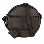 Umhängetasche Just Jackie 1000033-84 Black, Farbe: schwarz, Marke: Burkely, EAN: 8717128022303, Abmessungen in cm: 19x19x7.5, Bild 1 von 7