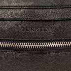Gürteltasche Just Jackie 1000035-84 Black, Farbe: schwarz, Marke: Burkely, EAN: 8717128038397, Abmessungen in cm: 17x12x3, Bild 9 von 9