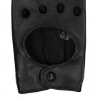 Handschuhe Damen Autofahrer 8 Black, Farbe: schwarz, Marke: Roeckl, Bild 2 von 4