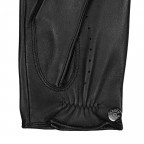 Handschuhe Damen Autofahrer 8 Black, Farbe: schwarz, Marke: Roeckl, Bild 4 von 4
