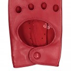 Handschuhe Damen Autofahrer 8 Classic Red, Farbe: rot/weinrot, Marke: Roeckl, EAN: 4053071151320, Bild 2 von 4
