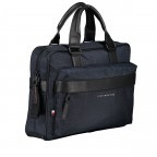 Aktentasche Elevated Computer Bag Desert Sky, Farbe: blau/petrol, Marke: Tommy Hilfiger, EAN: 8720111767068, Abmessungen in cm: 39x28x9, Bild 2 von 8