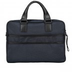 Aktentasche Elevated Computer Bag Desert Sky, Farbe: blau/petrol, Marke: Tommy Hilfiger, EAN: 8720111767068, Abmessungen in cm: 39x28x9, Bild 3 von 8