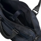 Aktentasche Elevated Computer Bag Desert Sky, Farbe: blau/petrol, Marke: Tommy Hilfiger, EAN: 8720111767068, Abmessungen in cm: 39x28x9, Bild 7 von 8