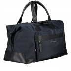 Reisetasche Elevated Duffle Desert Sky, Farbe: blau/petrol, Marke: Tommy Hilfiger, EAN: 8720111769161, Bild 2 von 10