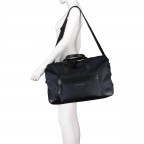 Reisetasche Elevated Duffle Desert Sky, Farbe: blau/petrol, Marke: Tommy Hilfiger, EAN: 8720111769161, Bild 4 von 10