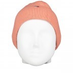 Mütze Essential Knit Beanie Clay Pink, Farbe: orange, Marke: Tommy Hilfiger, EAN: 8720111786113, Bild 2 von 2