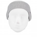 Stirnband Essential Knit Headband Mid Grey Heather, Farbe: grau, Marke: Tommy Hilfiger, EAN: 8720111787240, Bild 3 von 3