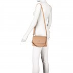 Umhängetasche Honey Shoulder Bag Oakmont, Farbe: beige, Marke: Tommy Hilfiger, EAN: 8720111785895, Abmessungen in cm: 23x17x7, Bild 6 von 9