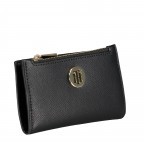 Geldbörse Honey Wallet S Black, Farbe: schwarz, Marke: Tommy Hilfiger, EAN: 8720111786885, Abmessungen in cm: 14.5x8.5x2, Bild 2 von 4