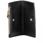 Geldbörse Honey Wallet S Black, Farbe: schwarz, Marke: Tommy Hilfiger, EAN: 8720111786885, Abmessungen in cm: 14.5x8.5x2, Bild 4 von 4
