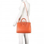 Aktentasche Honey Workbag Tucson Orange, Farbe: orange, Marke: Tommy Hilfiger, EAN: 8720111786069, Abmessungen in cm: 37x27x10, Bild 5 von 9