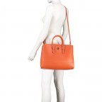 Aktentasche Honey Workbag Tucson Orange, Farbe: orange, Marke: Tommy Hilfiger, EAN: 8720111786069, Abmessungen in cm: 37x27x10, Bild 6 von 9