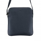 Umhängetasche Crosstown Crossbag Small Navy, Farbe: blau/petrol, Marke: Boss, EAN: 4046303265834, Abmessungen in cm: 23.5x26.5x4, Bild 1 von 7