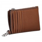 Schlüsseletui Crosstown Coin C Zip Light Pastel Brown, Farbe: braun, Marke: BOSS, EAN: 4046303267241, Abmessungen in cm: 7.5x12x0.5, Bild 3 von 5