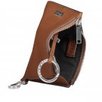 Schlüsseletui Crosstown Coin C Zip Light Pastel Brown, Farbe: braun, Marke: BOSS, EAN: 4046303267241, Abmessungen in cm: 7.5x12x0.5, Bild 5 von 5