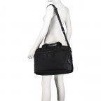 Aktentasche First Class Documentcase S Black, Farbe: schwarz, Marke: BOSS, EAN: 4046303266213, Bild 4 von 11