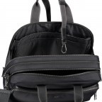 Aktentasche First Class Documentcase S Black, Farbe: schwarz, Marke: Boss, EAN: 4046303266213, Bild 7 von 11