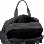 Aktentasche First Class Documentcase S Black, Farbe: schwarz, Marke: Boss, EAN: 4046303266213, Bild 8 von 11