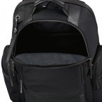Rucksack First Class Backpack mit Laptopfach 15 Zoll Black, Farbe: schwarz, Marke: BOSS, EAN: 4046303266183, Abmessungen in cm: 26x40x14, Bild 7 von 11