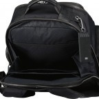 Rucksack First Class Backpack mit Laptopfach 15 Zoll Black, Farbe: schwarz, Marke: BOSS, EAN: 4046303266183, Abmessungen in cm: 26x40x14, Bild 9 von 11