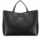 Handtasche Iconic Satchel Black, Farbe: schwarz, Marke: Tommy Hilfiger, EAN: 8720111785635, Abmessungen in cm: 34x25x17, Bild 1 von 9