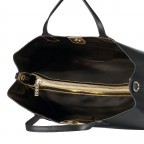 Handtasche Iconic Satchel Black, Farbe: schwarz, Marke: Tommy Hilfiger, EAN: 8720111785635, Abmessungen in cm: 34x25x17, Bild 8 von 9