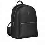 Rucksack Essence Backpack Black, Farbe: schwarz, Marke: Tommy Hilfiger, EAN: 8720111786120, Abmessungen in cm: 22.5x32x10, Bild 2 von 6