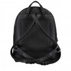Rucksack Essence Backpack Black, Farbe: schwarz, Marke: Tommy Hilfiger, EAN: 8720111786120, Abmessungen in cm: 22.5x32x10, Bild 3 von 6