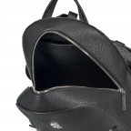 Rucksack Essence Backpack Black, Farbe: schwarz, Marke: Tommy Hilfiger, EAN: 8720111786120, Abmessungen in cm: 22.5x32x10, Bild 6 von 6